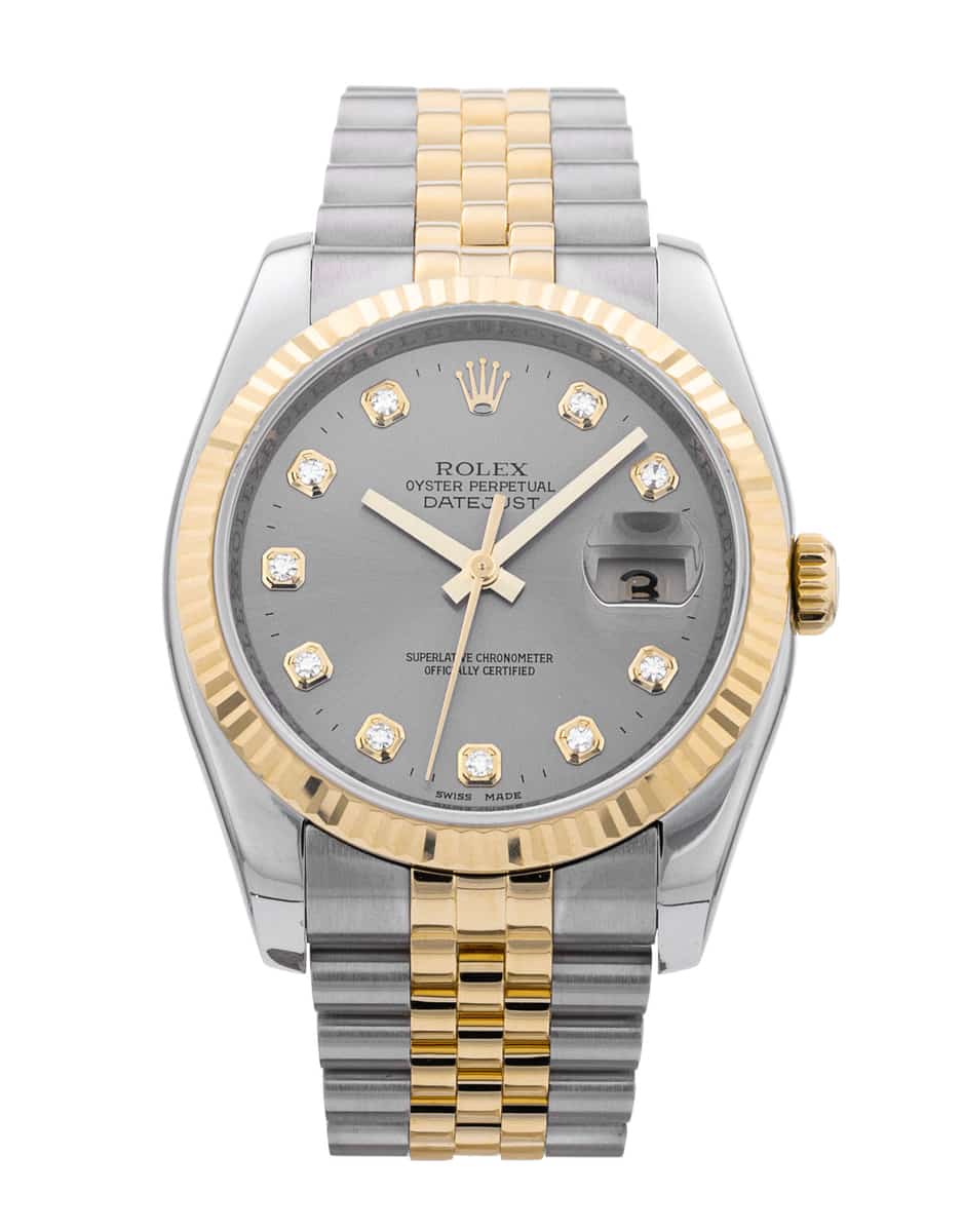 Rolex Datejust 116233 Rolex Datejust 116233